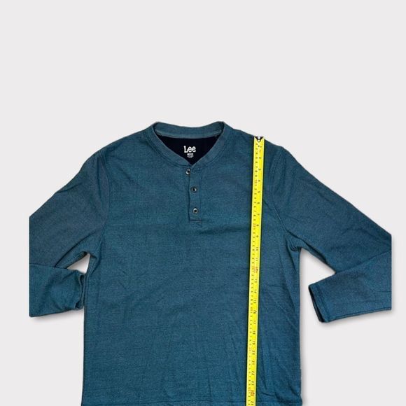 Lee men Hoodie - Picture 4 of 4